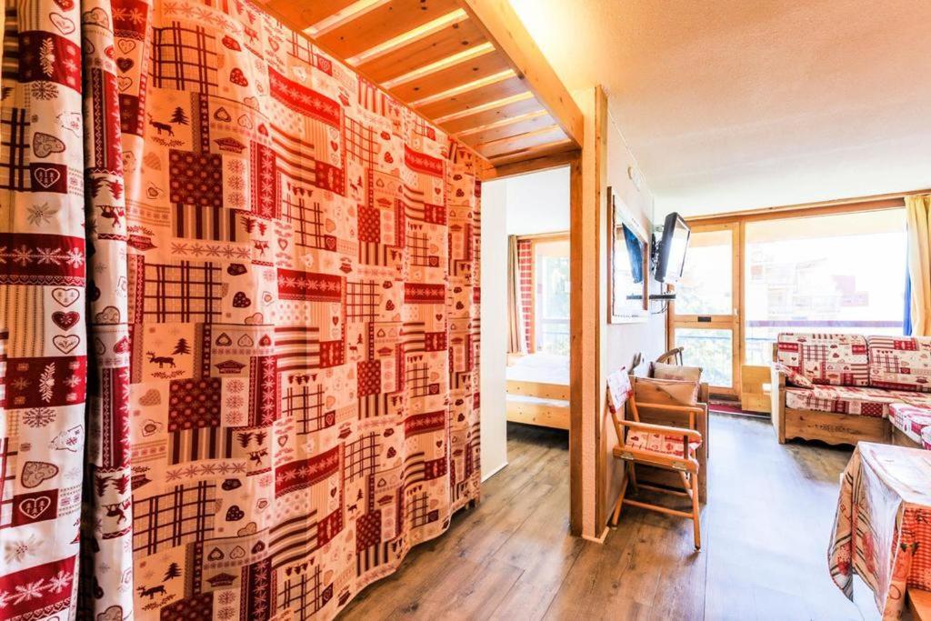 Les Arcs 1800, Nova 2, 6 Pers, Parking Couvert Gratuit 外观 照片