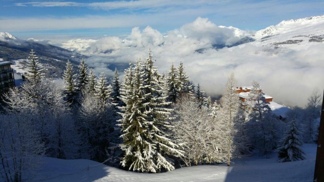 Les Arcs 1800, Nova 2, 6 Pers, Parking Couvert Gratuit 外观 照片