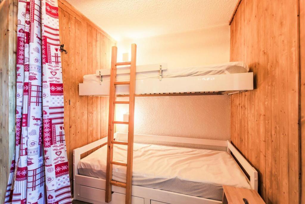 Les Arcs 1800, Nova 2, 6 Pers, Parking Couvert Gratuit 外观 照片