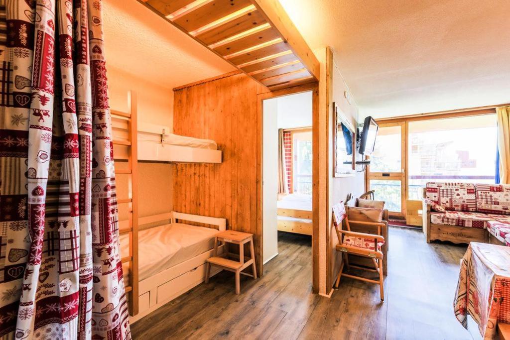 Les Arcs 1800, Nova 2, 6 Pers, Parking Couvert Gratuit 外观 照片