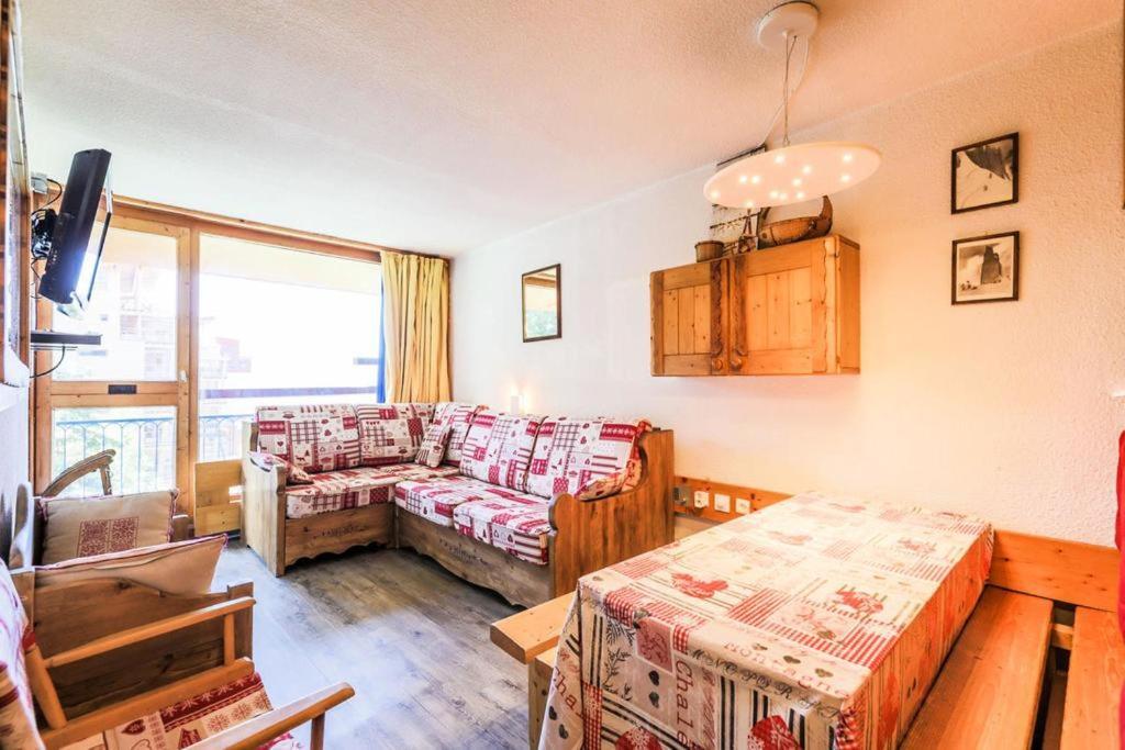 Les Arcs 1800, Nova 2, 6 Pers, Parking Couvert Gratuit 外观 照片