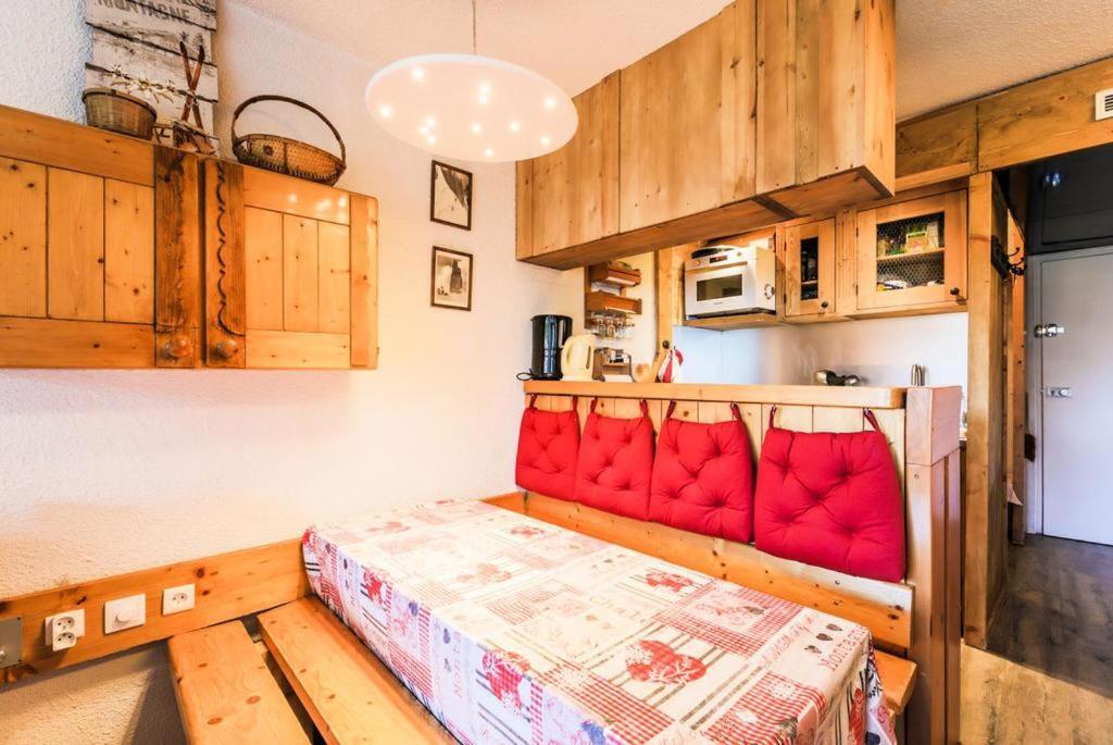 Les Arcs 1800, Nova 2, 6 Pers, Parking Couvert Gratuit 外观 照片