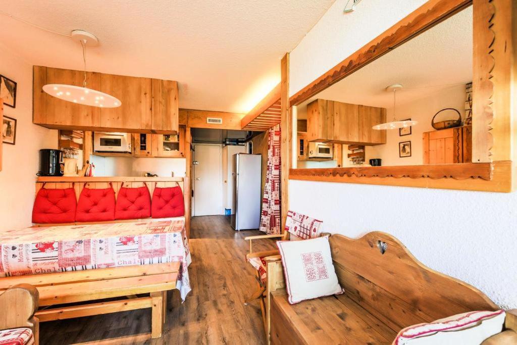 Les Arcs 1800, Nova 2, 6 Pers, Parking Couvert Gratuit 外观 照片